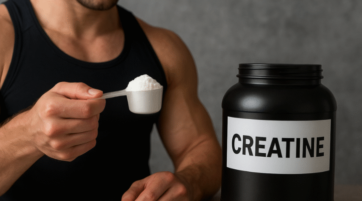 Qual é a Melhor Creatina do Mercado? Guia Completo para Escolher com Segurança