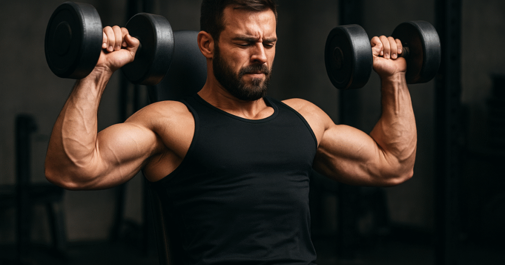 Técnica Drop-Set na Musculação