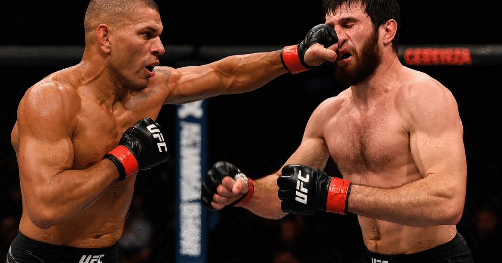 Resultados do UFC 320: Análise Completa das Lutas e o Brilho de Alex Pereira