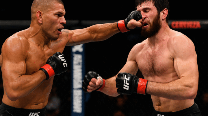 Resultados do UFC 320: Análise Completa das Lutas e o Brilho de Alex Pereira