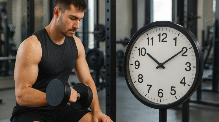 Quanto Tempo Dura Treino de Musculação para Iniciantes: Guia Completo para Quem Está Começando