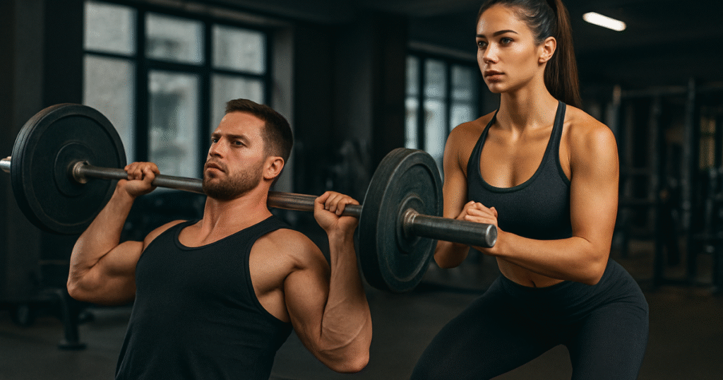 Frequência de Treino Para Ganhar Massa: Guia Completo Para Sair da Estagnação