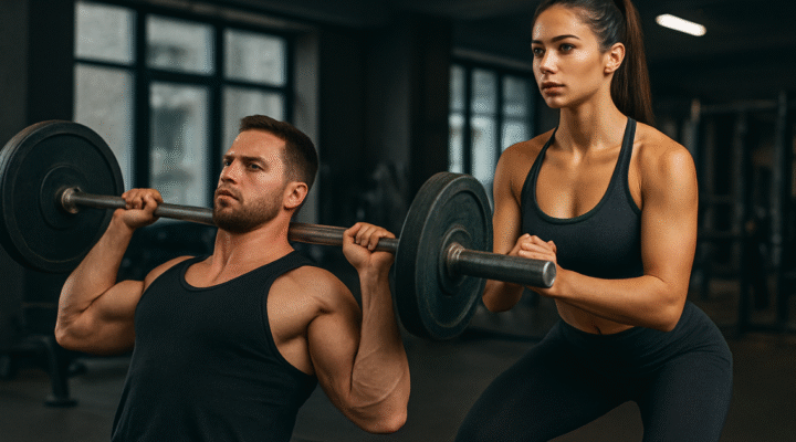 Frequência de Treino Para Ganhar Massa: Guia Completo Para Sair da Estagnação