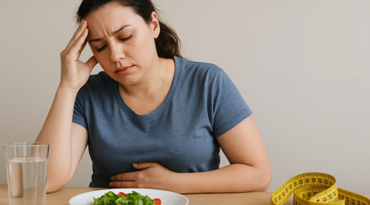 Por que é Difícil Emagrecer? Entenda os Verdadeiros Motivos Que Impedem Seu Corpo de Queimar Gordura