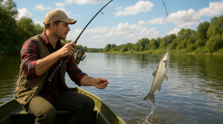 Como escolher vara e molinete: guia completo para acertar em qualquer tipo de pesca